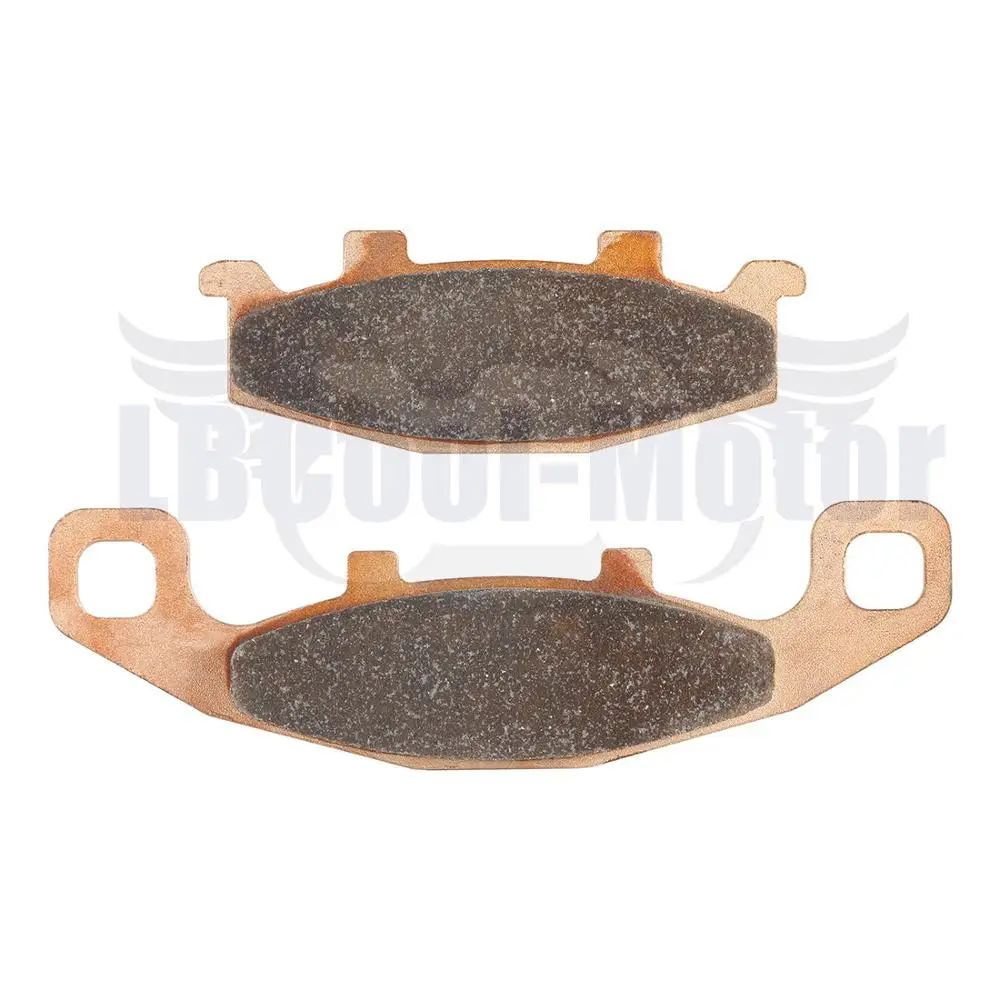 Pastiglie Freno Sinterizzate Anteriori Per Kawasaki Gpx R Kle A2 Zzr 250 Zl Zrx 400 Er-5 Gpz Kle 500 Zr 550 Gpx Zl 600 Kl 650 Gpx Zr750