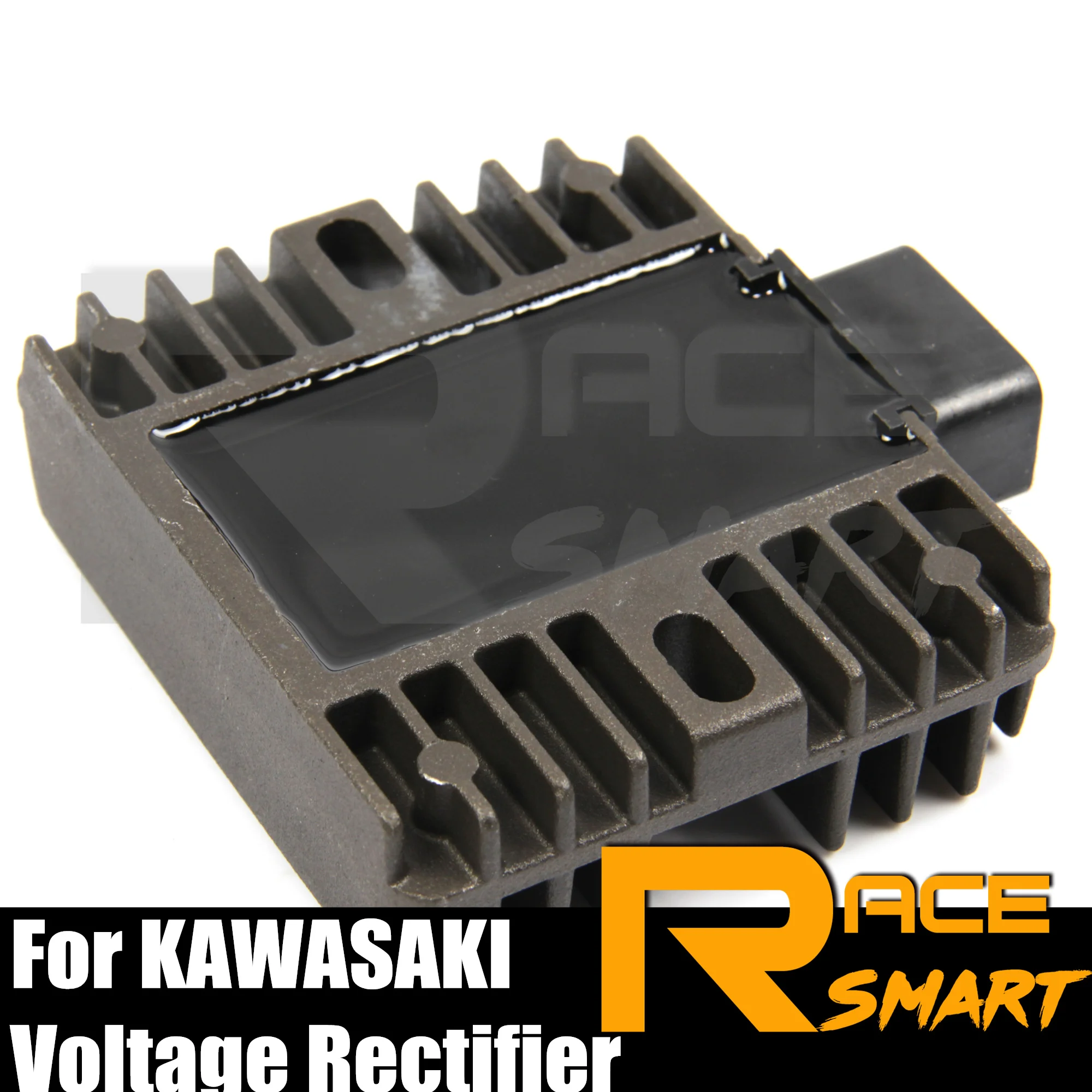 Per Kawasaki Kle650 Kle 650 Versys 2008-2009 Motociclo Regolatore Di Tensione Raddrizzatore Krf750 Krf 750 Krf-750 Teryx 4X4 2008
