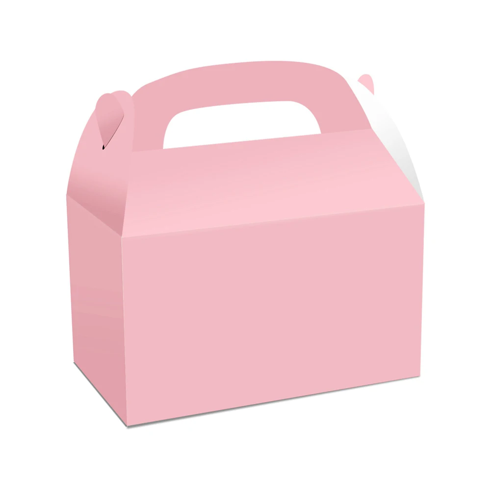 Confezione Da 48 Scatole Regalo Bianche Per Bomboniere Per Feste Di Compleanno Scatole Regalo Di Carta Per Doccia Per Feste Di Compleanno 6X3.5X3.5 Po