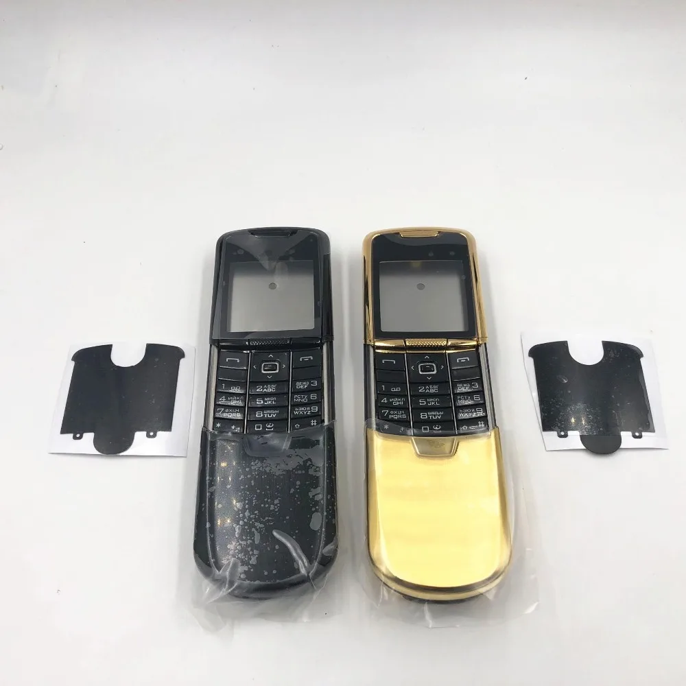 Nuova Custodia Completa Con Tastiera Per Custodia Completa Nokia 8800