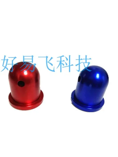 Sei Stelle Saito Fa-100 In Lega Di Alluminio Semplice Copertura Paddle 1.25In / 32 Millimetri M8X1.25