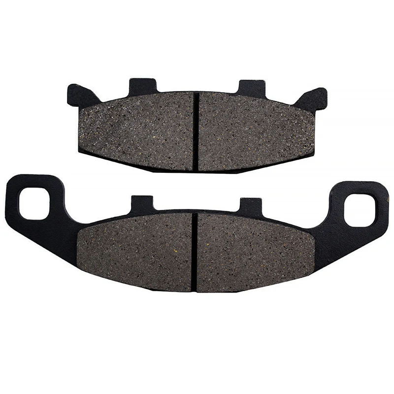 Pastiglie Freno Posteriori Moto Per Kawasaki Gpx400 Gpx 400 Zx400 Zx 400 Gpz400 Gpz 400 Zzr400 Zzr 400 Zx400 Zx 400 Zz-R600 Zz-R 600