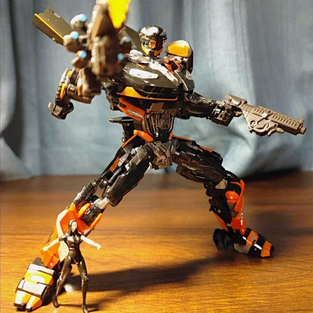 Trasformazione Giocattoli La Noleggio Th01 Thunder Dx9 K3 Rodimus Hot Rod Soul Action Figure Deformation Robot Car Alloy Anime Model Gifts