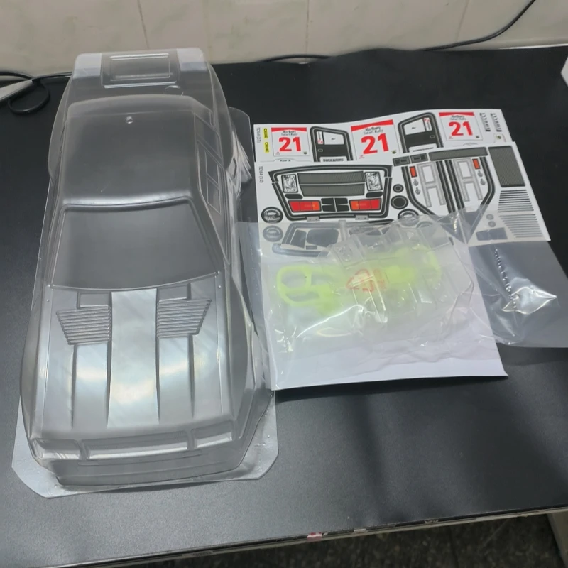 Tc164 1/10 Ta64 Celica Body Shell, 190Mm/257Mm Drift Chassis Tamiya Tt01 Tt02 Hpi Mst Rc Rally Car