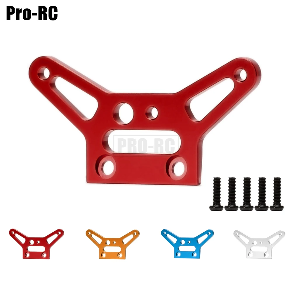 1 Pz Gear Box Piastra Anteriore Superiore Bordo #101210 Lega Di Alluminio Per Rc Car Hpi 1/10 Wr8 3.0 Bullet St Mt 3.0 Ken Block Flux Rally