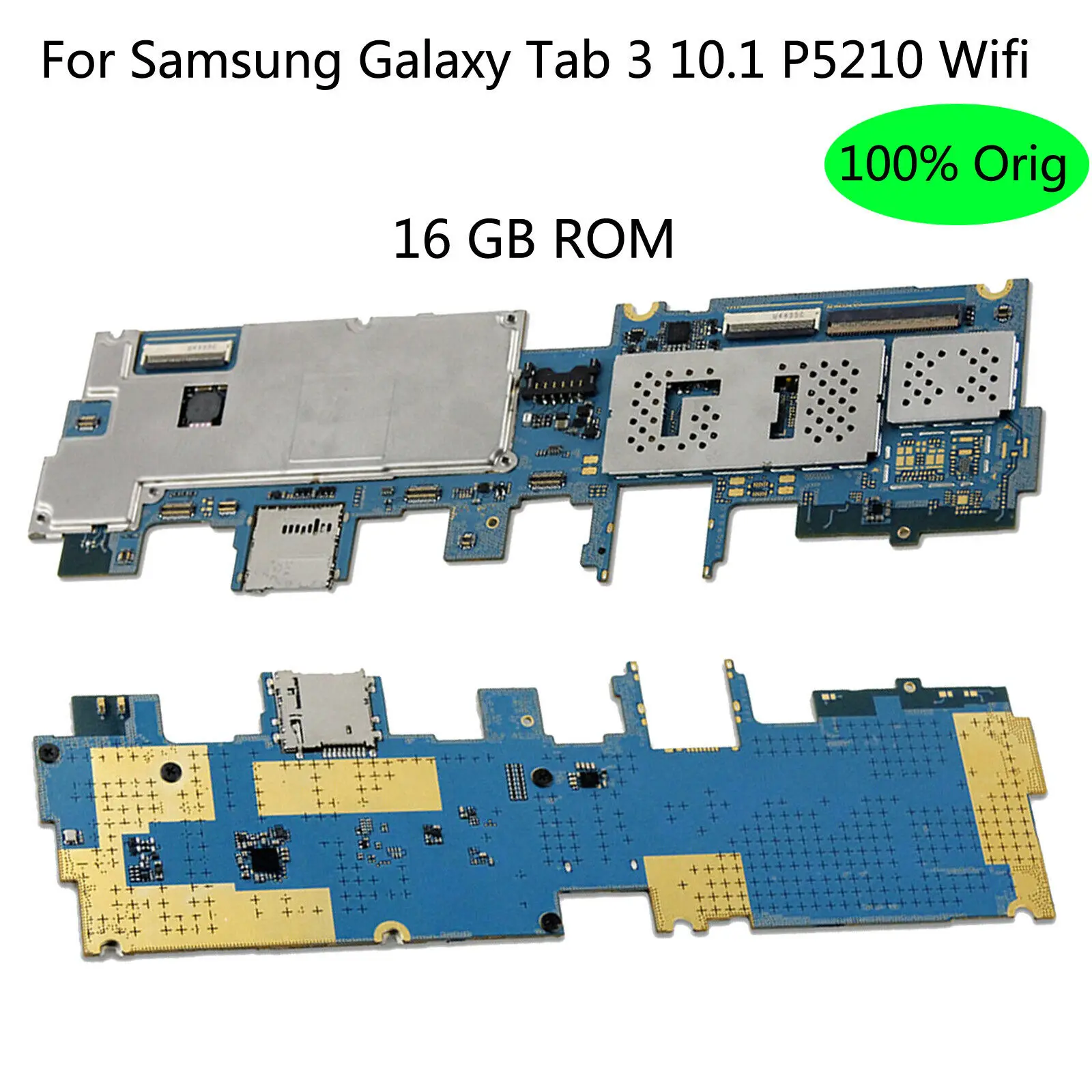 Chip Originali Per Samsung Galaxy Tab 3 10.1 P5210 Wifi Mainboard Logic Board