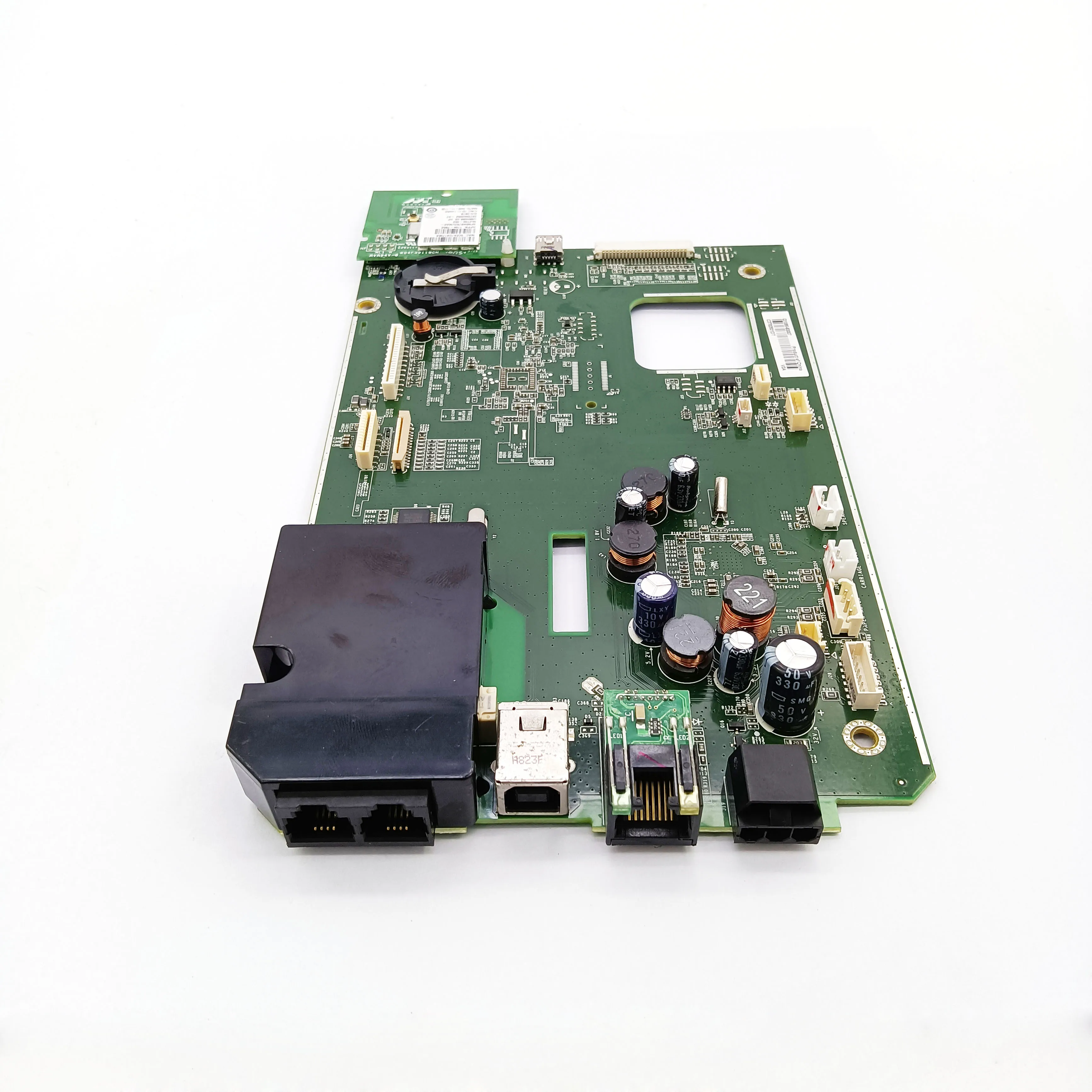 Scheda Principale G1X85-60007 G1X85-80023 Adatta Per Parti Della Stampante Hp Officejet 7612