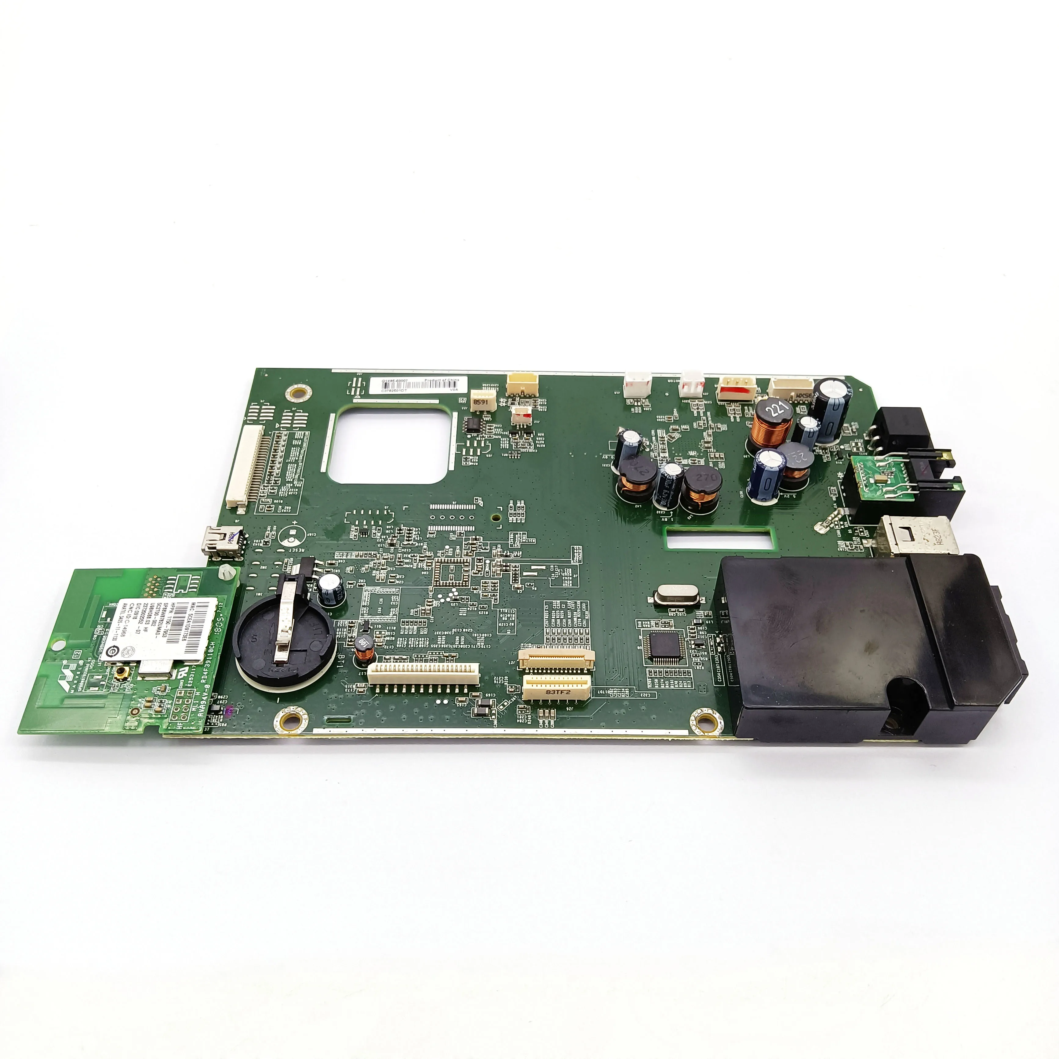 Scheda Principale G1X85-60007 G1X85-80023 Adatta Per Parti Della Stampante Hp Officejet 7612