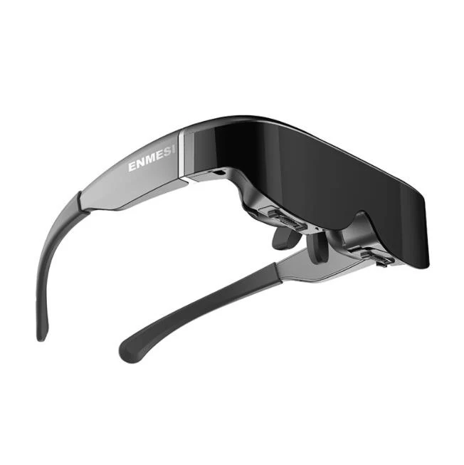 Amazon Hot 3D Android Video Occhiali E633 3D Vr Occhiali Realtà Virtuale Schermo Oled Telecamere Intelligenti Tipo C Per Telefono