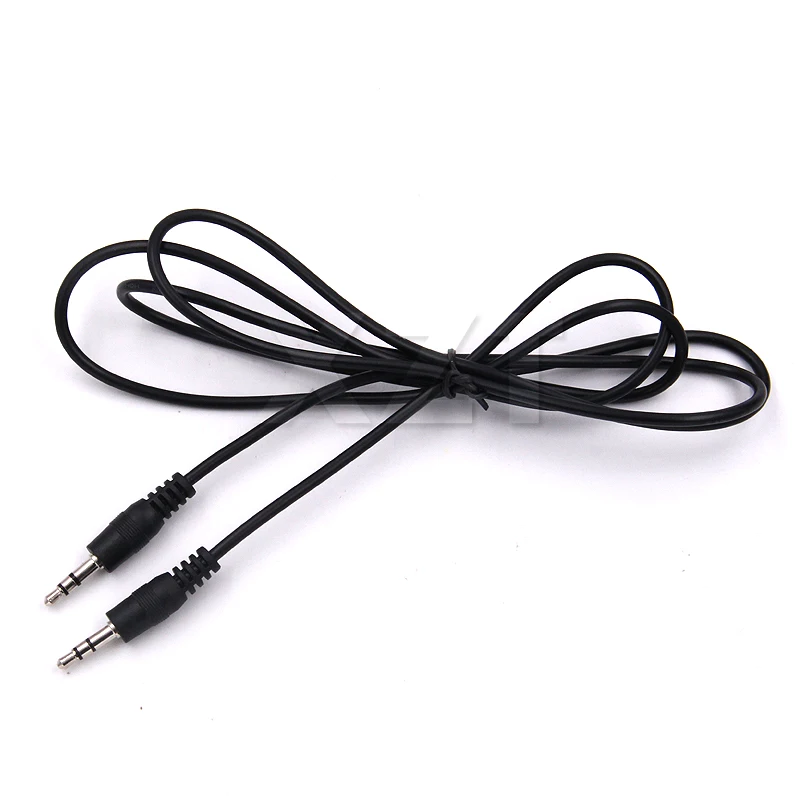 Aux Cable Car Per Iphone 3.5Mm Maschio A Maschio Stereo Flat Audio Cable 3.5 Jack A Jack Cuffie Beats Speaker Aux Cable