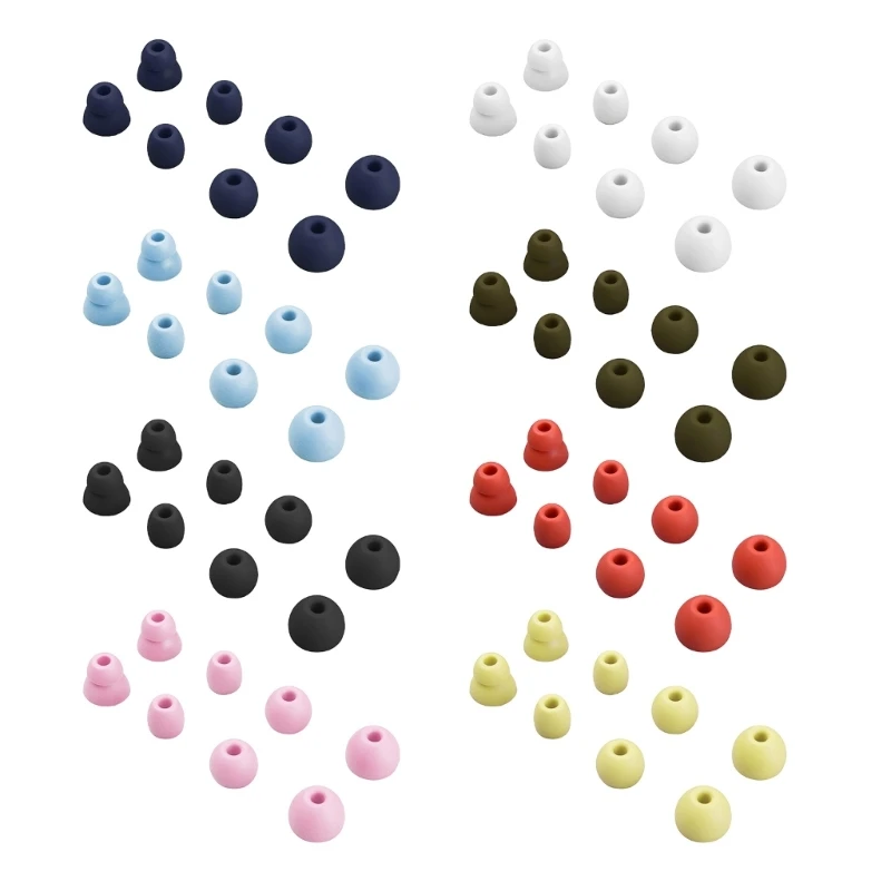 Auricolari Auricolari Auricolari Suggerimenti Sostituzione Per Cuffie Beats / X / Power 24Bb