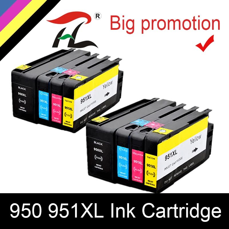 Htl 950 951 950Xl 951Xl Testina Di Stampa Testina Di Stampa Per Hp 950Xl Hp 951Xl Hp 950 951 Per Hp Officejet 251Dw 276Dw 8100 8600 8615 8700