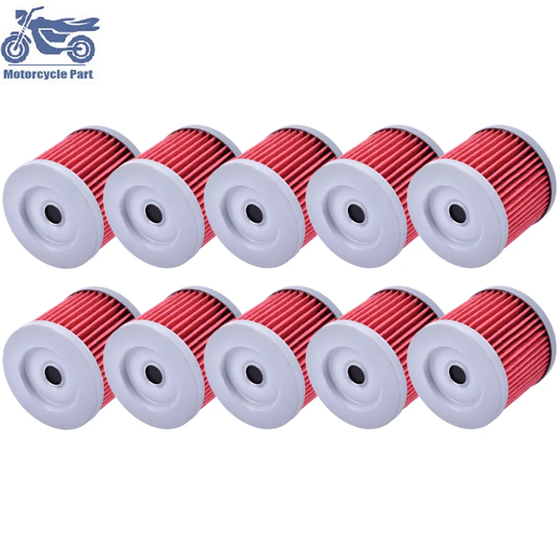 1/5/10Pcs Filtro Olio Moto Per Scooter Suzuki Ue150 Uh200 An400 Z Burgman Executive Abs Winter Edition 2001-2017 2018 2019