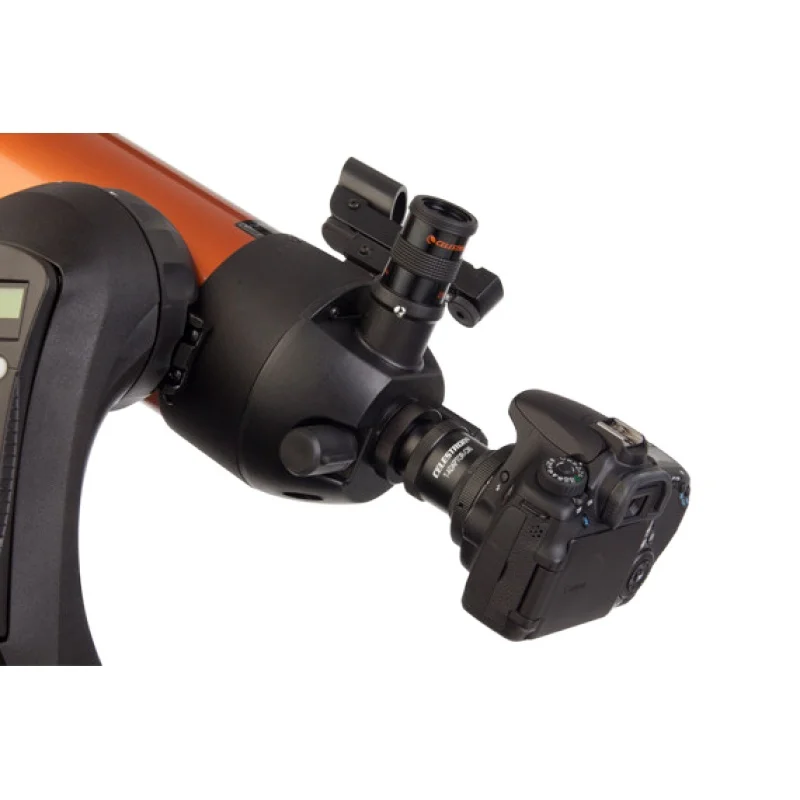 Adattatore A T Celestron 93635-A Per Nexstar 4Se Compatibile Con C90 Mak Of Slr Camera Telescopio Astronomico Manicotto Adattatore