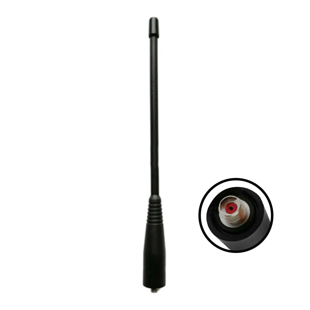 Antenna Uhf Da 7.2 Pollici 700-800Mhz Per Radio Portatili A Due Vie Ascend Es 5100