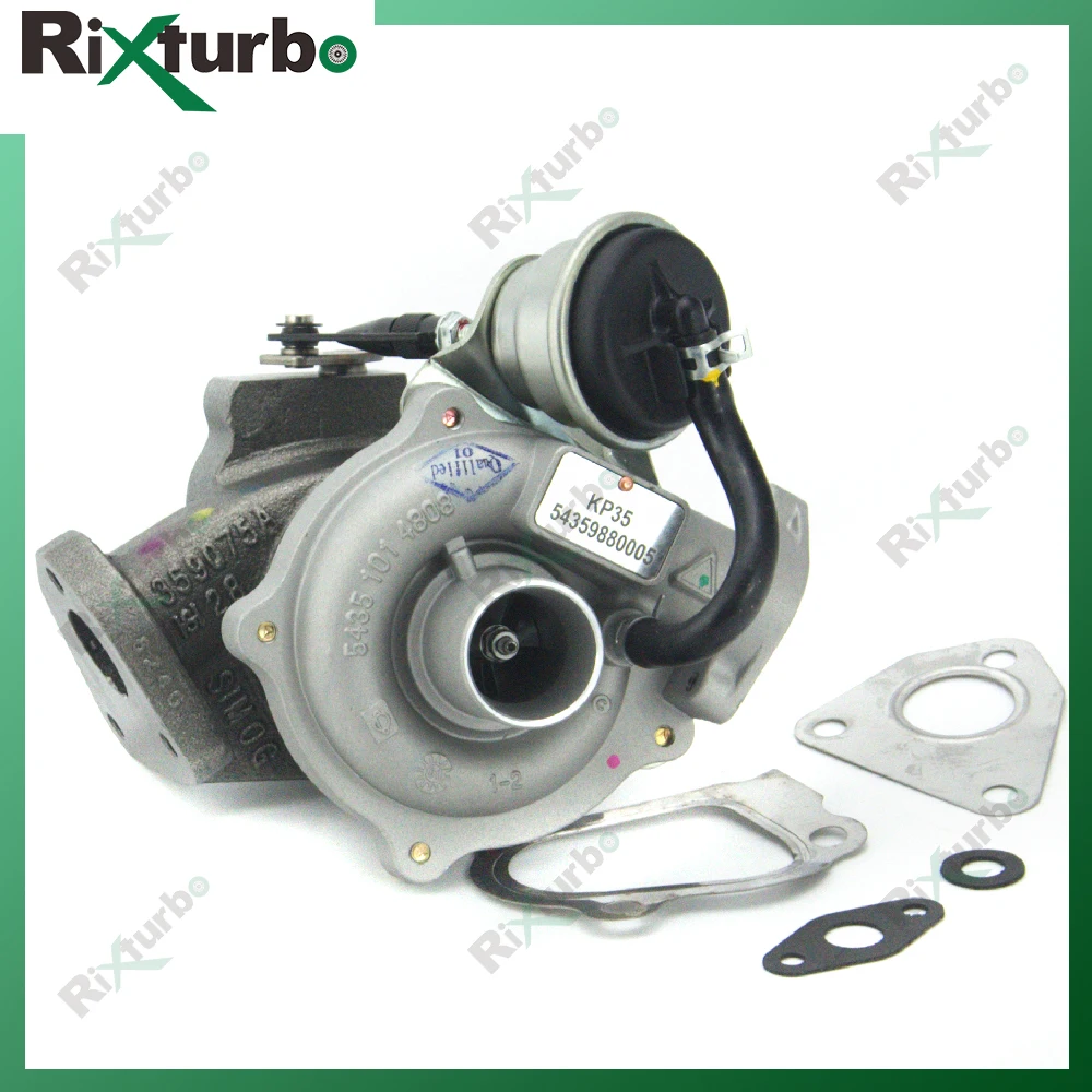 Kp35 54359880005 Caricabatterie Turbina Turbolader Completo Per Lancia Musa Ypsilon 1.3 16V Multijet 51Kw 16V Multijet 73501343 2003-