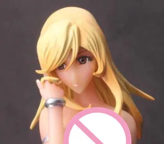 Space Battleship Yamato 2199 Mori Yuki Pilot Suit Ver. 1/6 Figure Di Anime Nude Figure Sexy In Resina