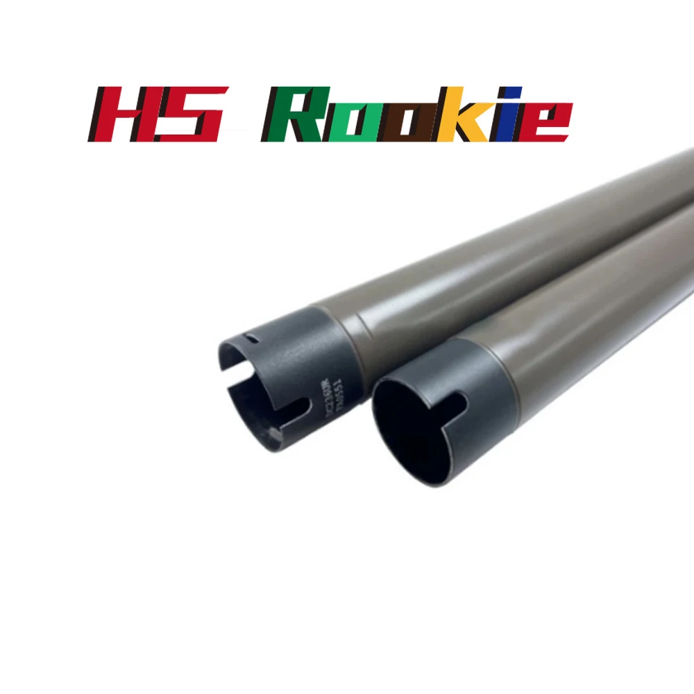 Rullo Fusore Superiore 2Pc Per Copiatrice Xerox Workcentre Pro 123 128, Per Xerox Wc123 Wc128 C123 C128 Pro123 Rro128 Rullo Riscaldatore Superiore