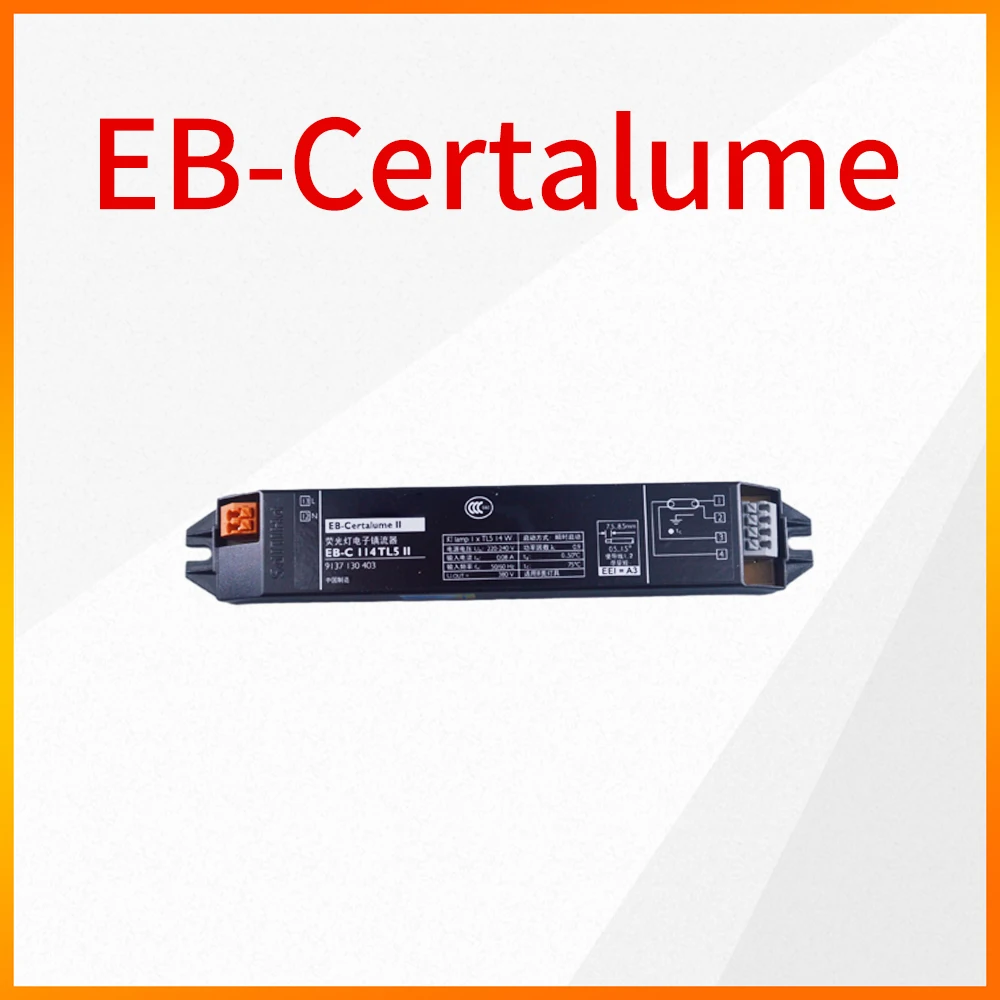 Eb-Certalume Eb-C114 Eb-C128 Eb-C214 Eb-C228 Per Philips T5 Ballast 14W/28W Tubo Fluorescente Raddrizzatore Elettronico Eb-C 114/128