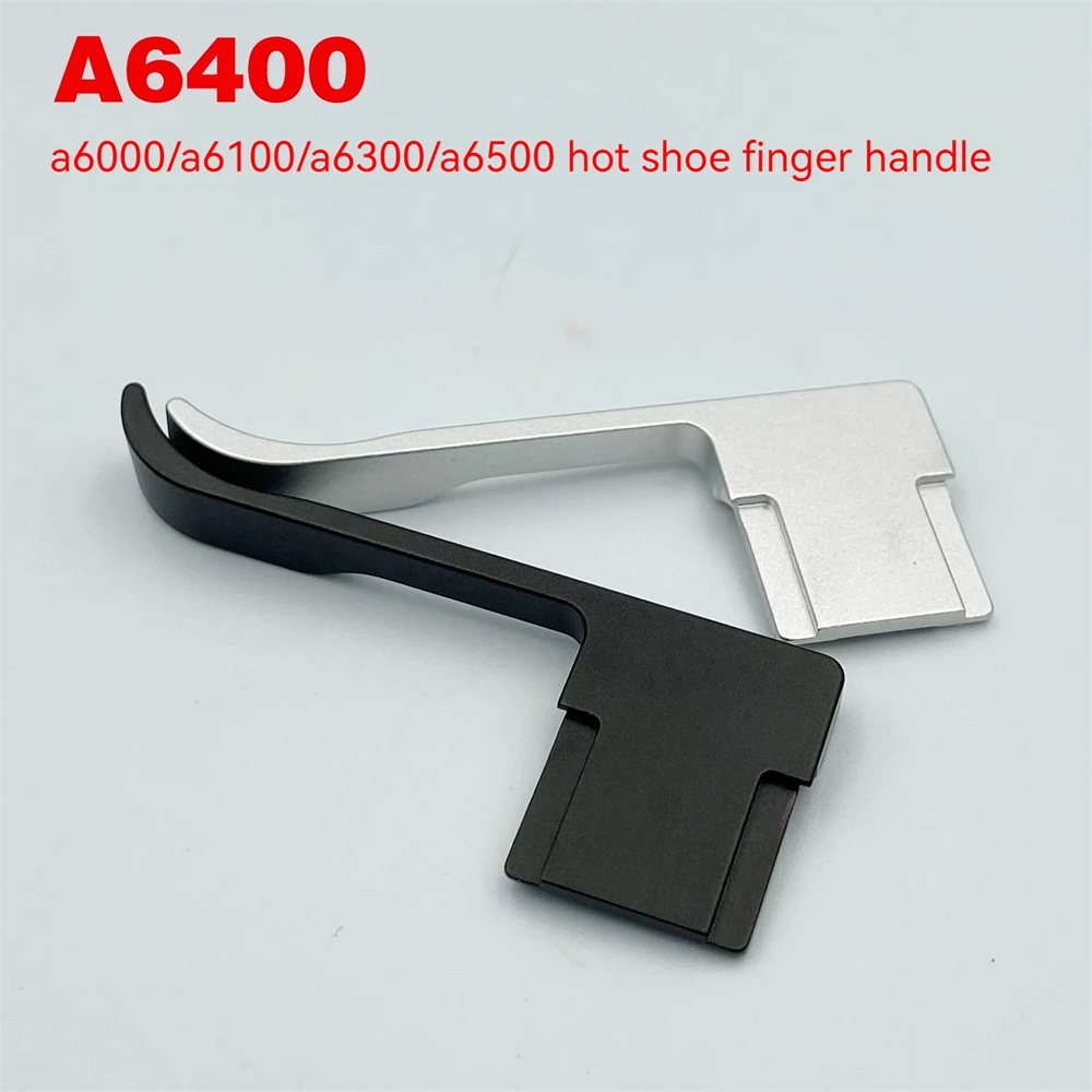 1Pc Nuovissimo Finger Grip Camera Finger Groover Per A6000-A6500 Mirrorless Camera Accessry