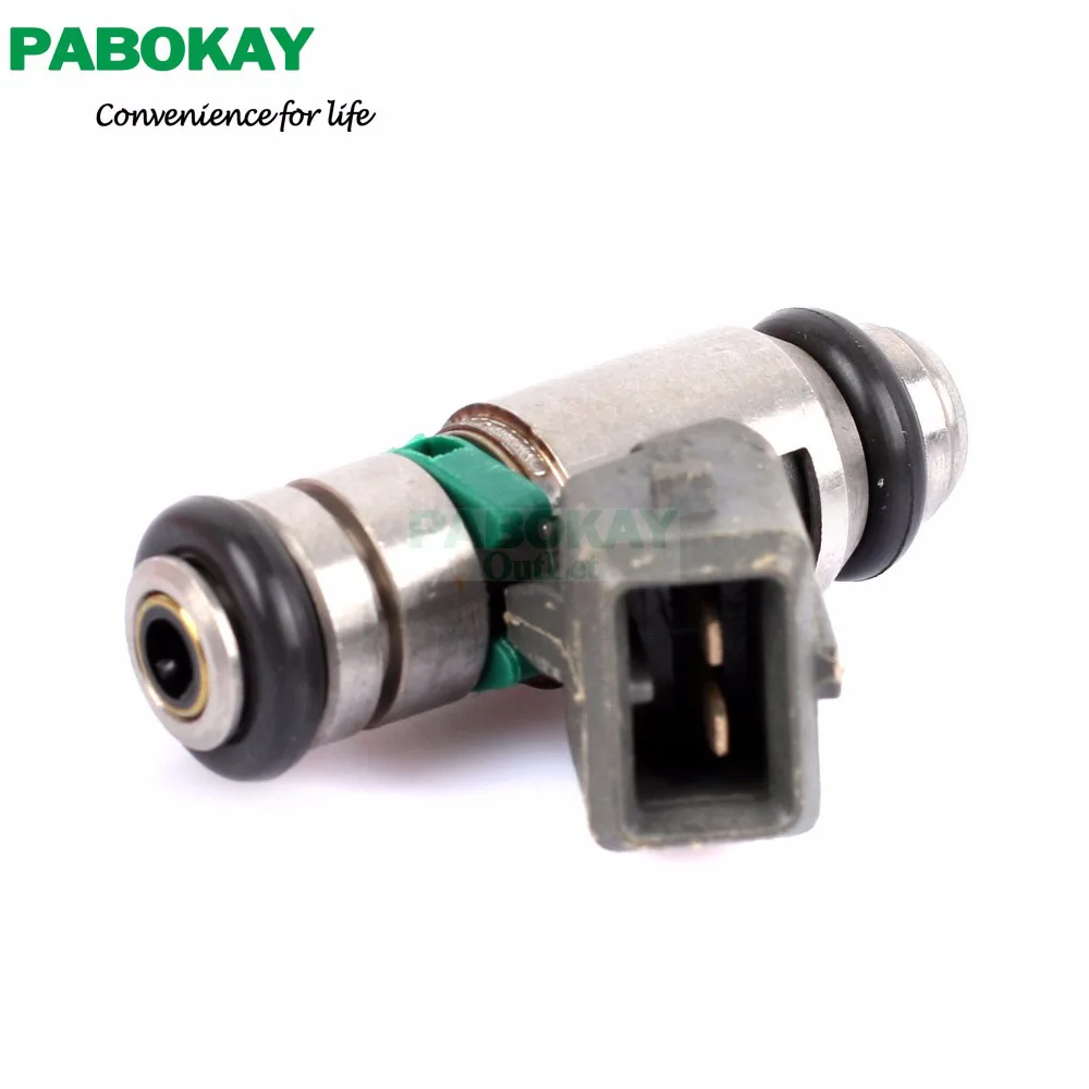 4 Pezzi Per La Renault Clio Espace Kangoo Laguna Megane Scenic Iniettore Di Combustibile 0280158226 805001446001 Iwp042 8200028797 8200207049