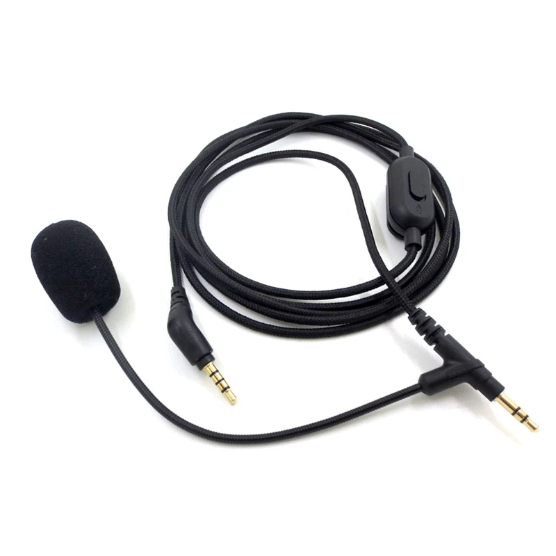 R91A Per Sony Wh-Xb900N Wh-Ch710N Cavo Skype Ps4 Per V-Moda Crossfade M-100 Clearspeak Universale Cavo Con Microfono
