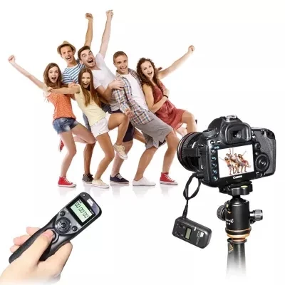 Pixel Tw-283 Dc0 Telecomando Rilascio Otturatore Timer Wireless Per Sony Rx100Ii Nex-3Nl Rx 10 M3 Rx 1Rmx Rx 100 M4 Rx 10 M2 Hx40