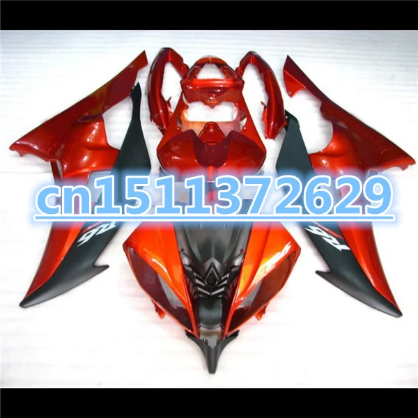 Bo Ora Esn Nero Yzf-R6 2008 2012 08-12 R6 Yzf 09 10 11 Yzfr6 08 12 08 09 10 11 12