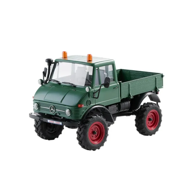 Fms 1:24 Fcx24 Mercedes-Benz Unimog 421 Rtr Rc Truck