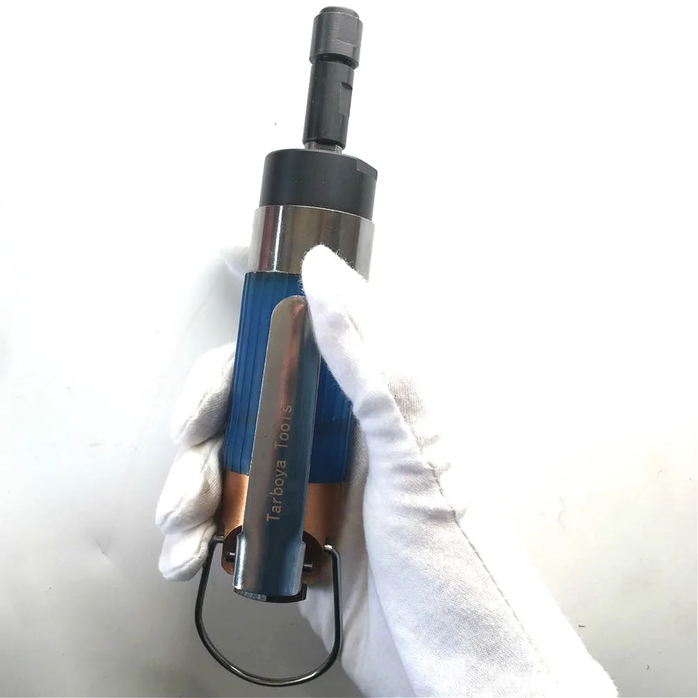 Smerigliatrici Pneumatiche Utilizzate Nel Lavoro Di Saldatrici, Boilermakers, Millwrights, Ironworkers (Erettori In Acciaio), Lavoratori In Lamiera