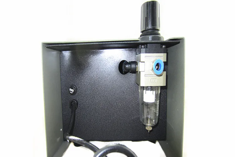 Macchina Per Incidere Pneumatica Graver Incisore Di Gioielli Maniglia Di Lavoro Gioielli In Metallo Che Fanno Attrezzatura 220/110V Graver
