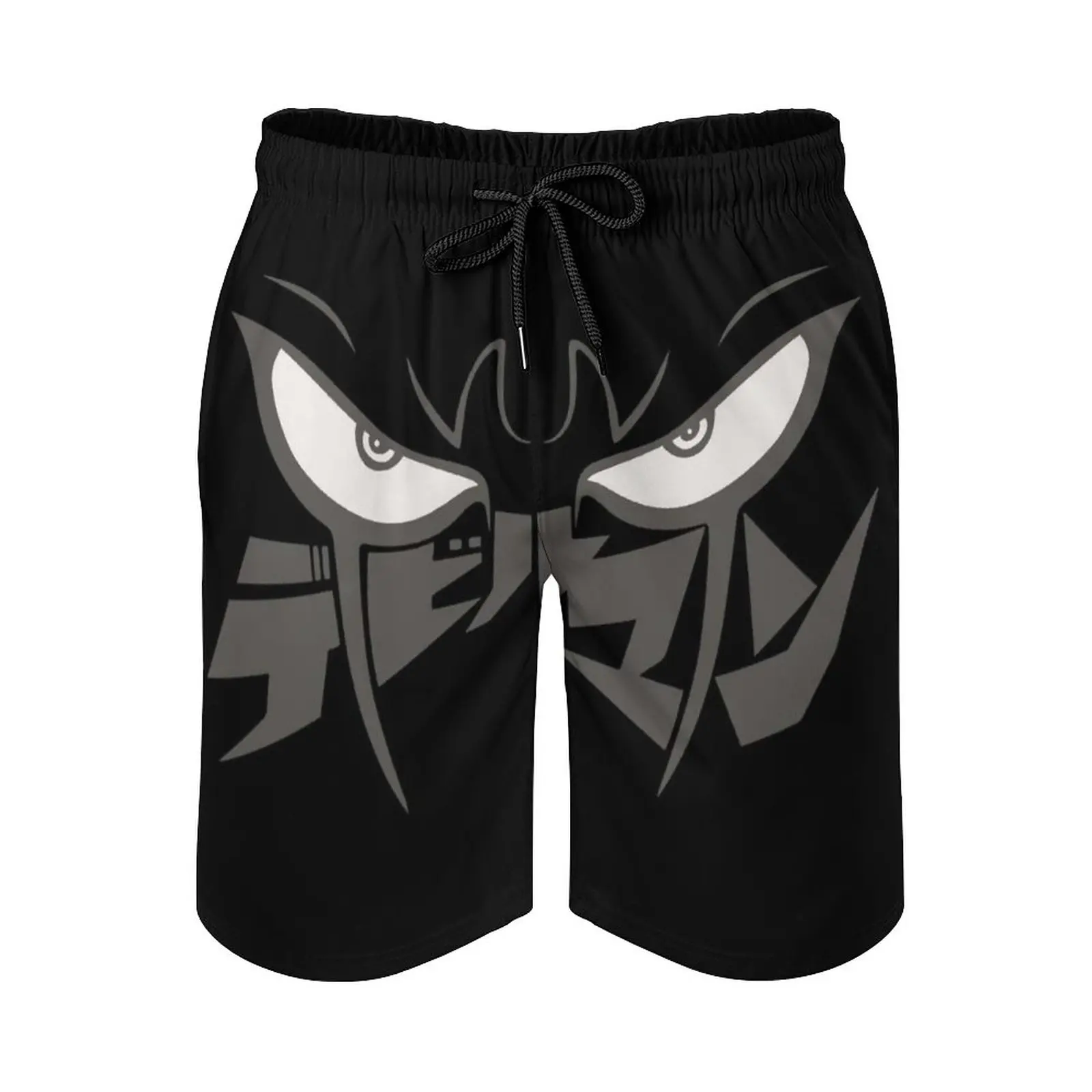 Devilman-Anime Manga Men'S Beach Shorts Quick Dry Travel Swimsuit Trunks Surf Pants Sports Pants Devilman Japan Anime Manga