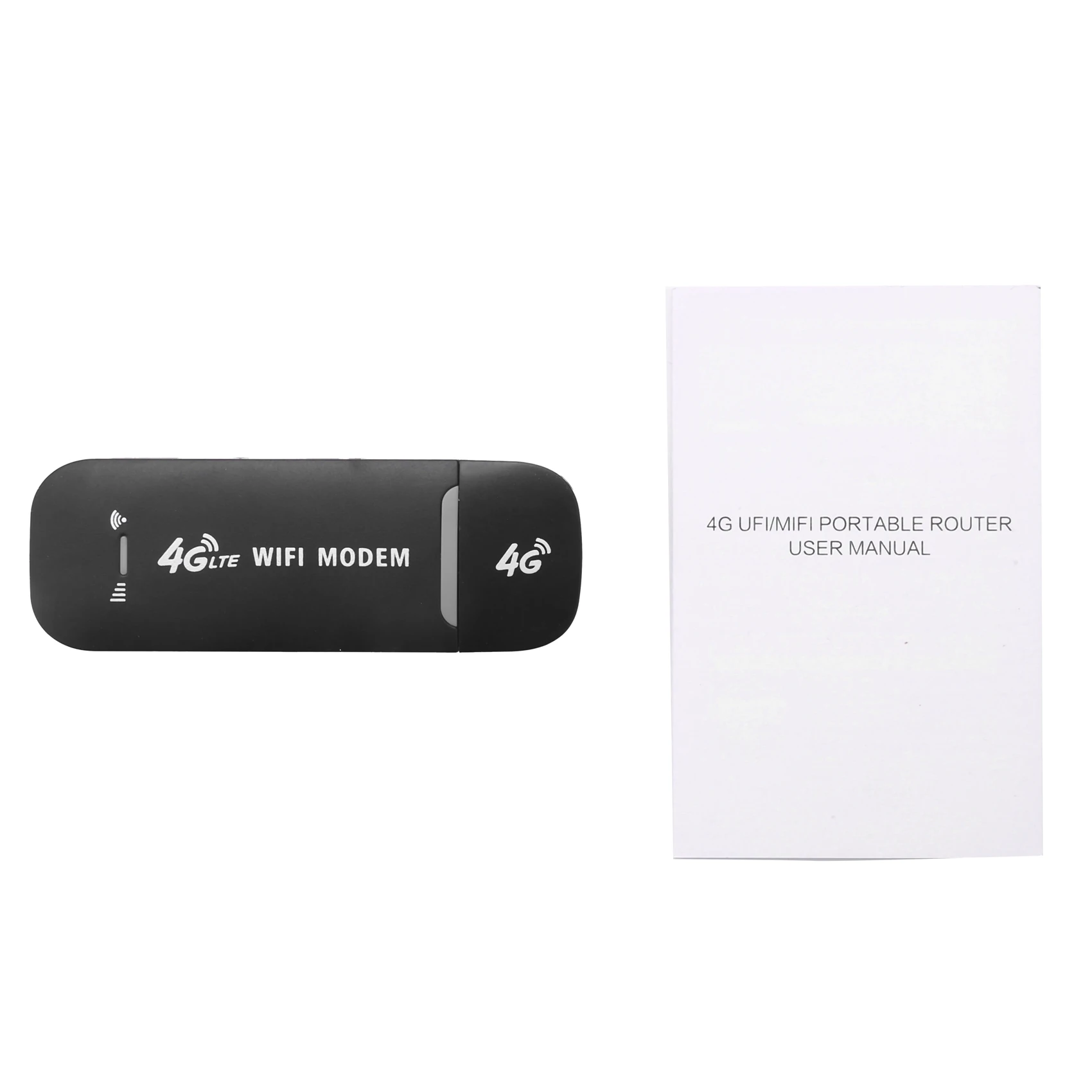 Modem Usb 4G Router Wifi Dongle Usb 150Mbps Con Slot Per Sim Card Car Wireless Hotspot Pocket Mobile Wifi