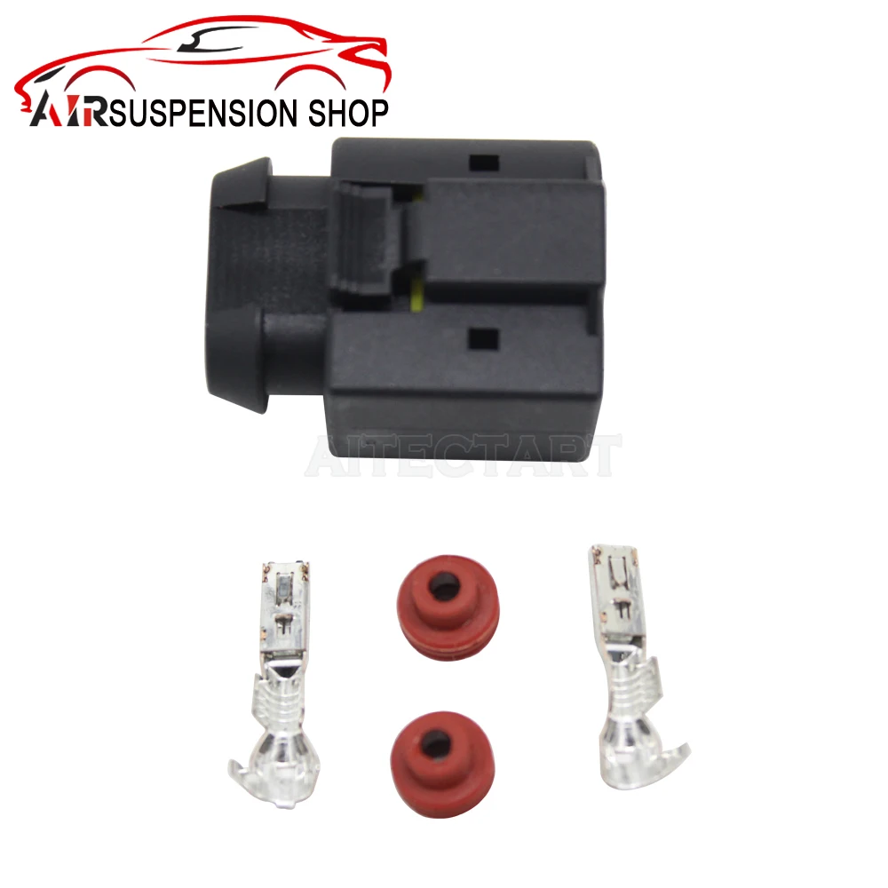 Spina Di Fronte Del Motore Della Pompa Della Sospensione Pneumatica Con Il Perno Per Scoperta 4 Mercedes W221 W164 W166 W222 W251 Amk 2213200704 16432