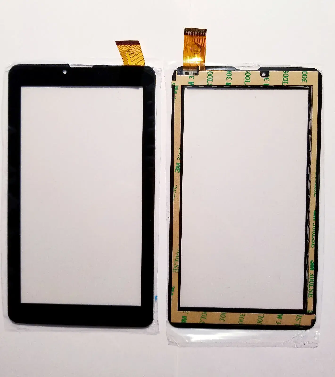 7 ''Nuovo Tablet Touch Panel Per Majestic 627 Majestic 647 Majestic 747 Digitizer Touch Screen