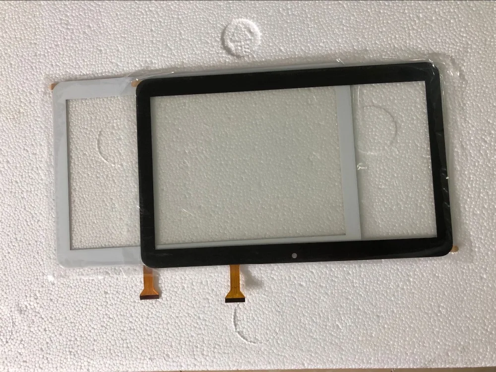 10.1 ''Touch Panel Nuovo Tablet Pc Per Majestic Tab 611 Tab-611 3G Digitizer Touch Screen