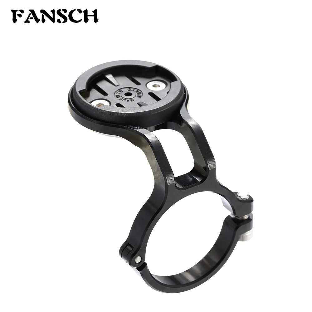 Fansch Aluminium Mountian Mtb Road Graval Bike Supporto Per Computer Per Garmin Wahoo Bryton Stages Hammerhead Xoss Igpsport