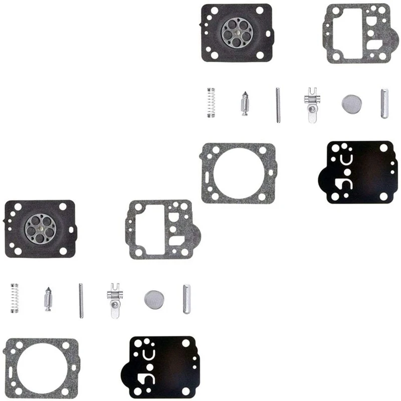 Kit Carburatore 10 Set Per Husqvarna 240 236 235 435 E Jonsered Cs2238 Cs2234 Zama Rb149, Rb 149 Set Diaframma