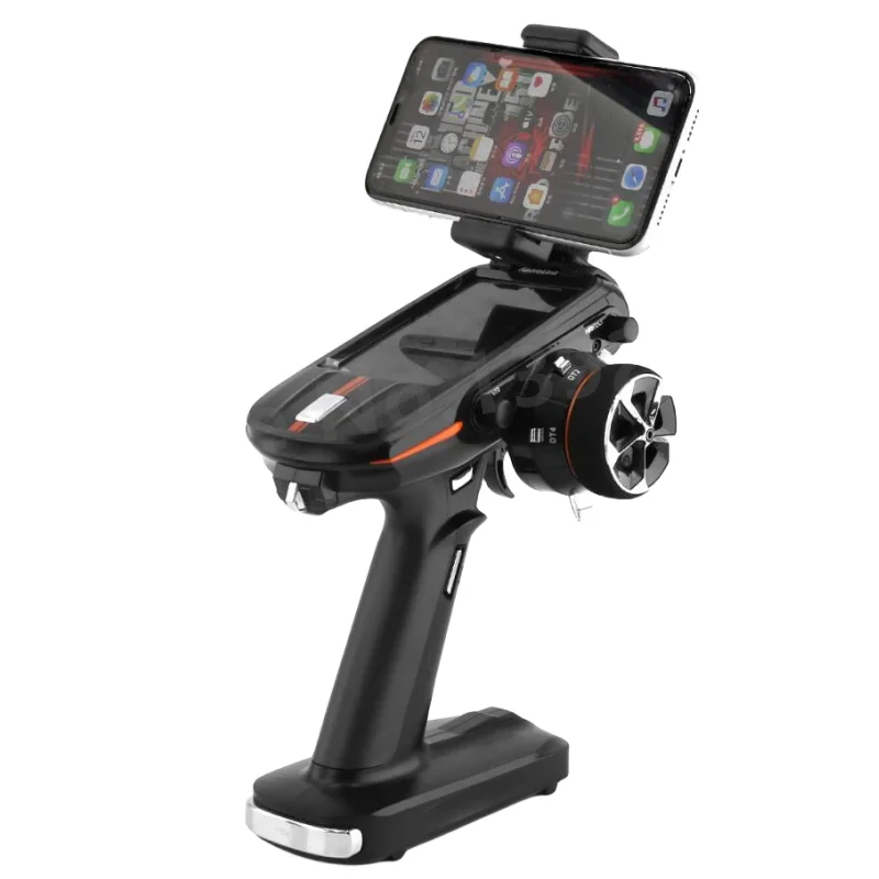 Telecomando Controller Supporto Per Telefono Cellulare Supporto Per Staffa Supporto Fpv Radiolink Rc8X 8 Chanel Per Auto Rc Trx4 Scx10 Arrma Hsp