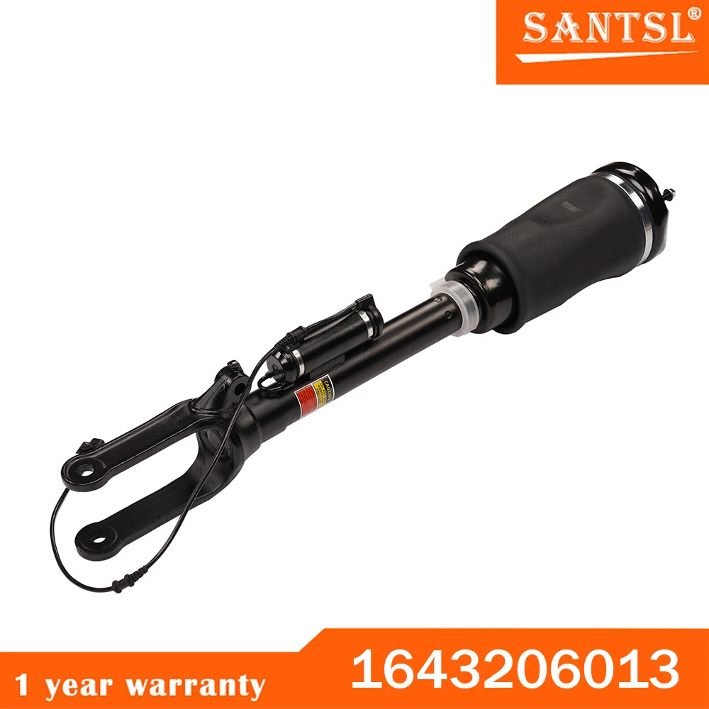 Ammortizzatore Pneumatico Anteriore Con Ads 1643206013 1643204313 Per Mercedes X164 W164 Gl350