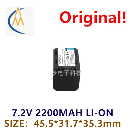 Applicable To Sony Hdr-Pj820E 610E 350E 240E Cx900E Ax100E Np-Fv70 Battery  Repeatedly Charge 1000 Times With Protection Board