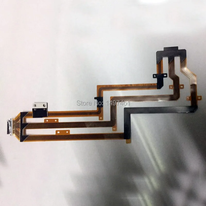 Cerniera Lcd Ruota Albero Cavo Della Flessione Per Sony Hdr-Cx900E Ax100E Cx900 Ax100 Videocamera