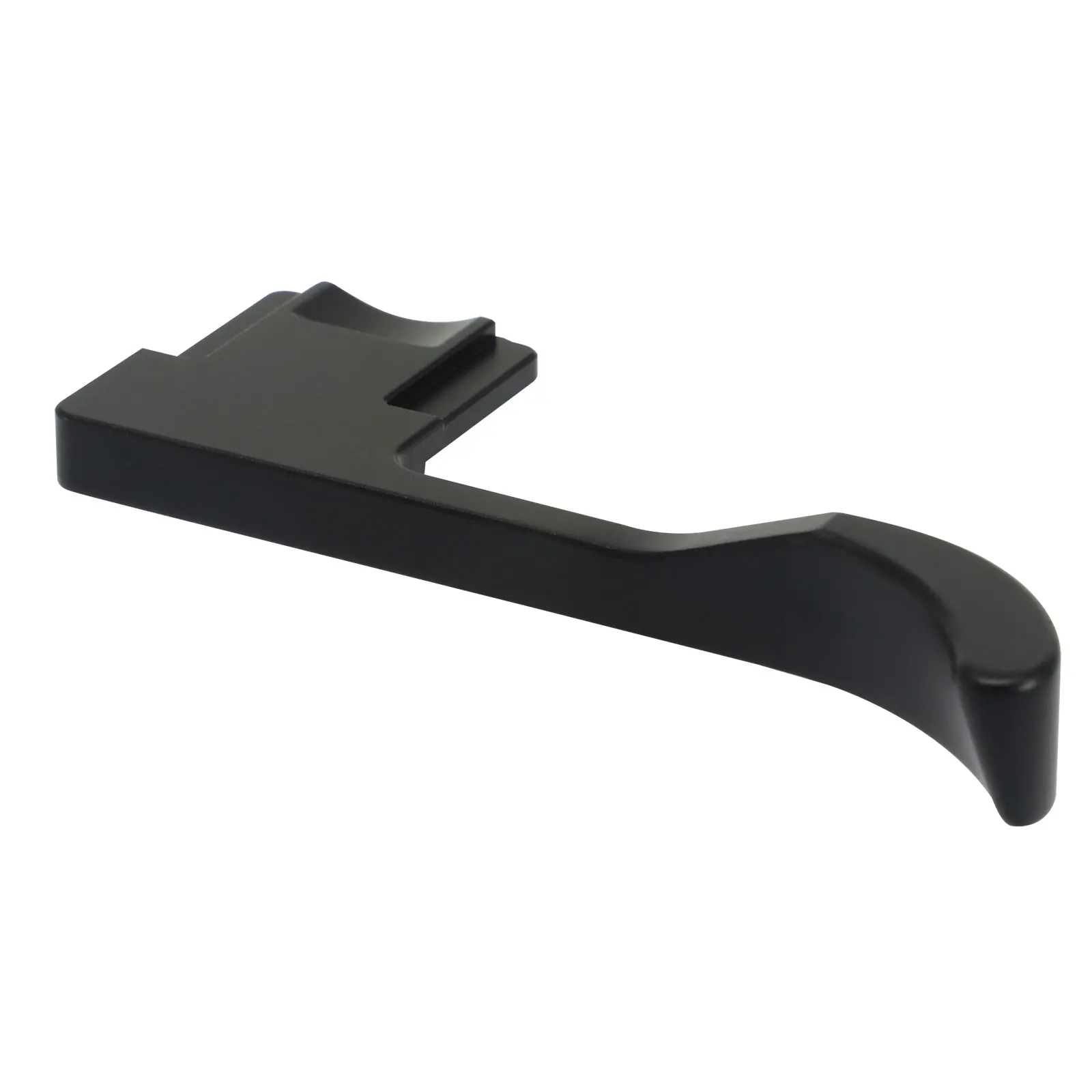 Pollice In Metallo Haoge Per Sony Alpha 7Cr, A7Cii Alpha 7Cii,Ilce-7Cii, Accessori Per Fotocamere Nero Thb-A7Ciib Hot Shoe Rest Hand Grip