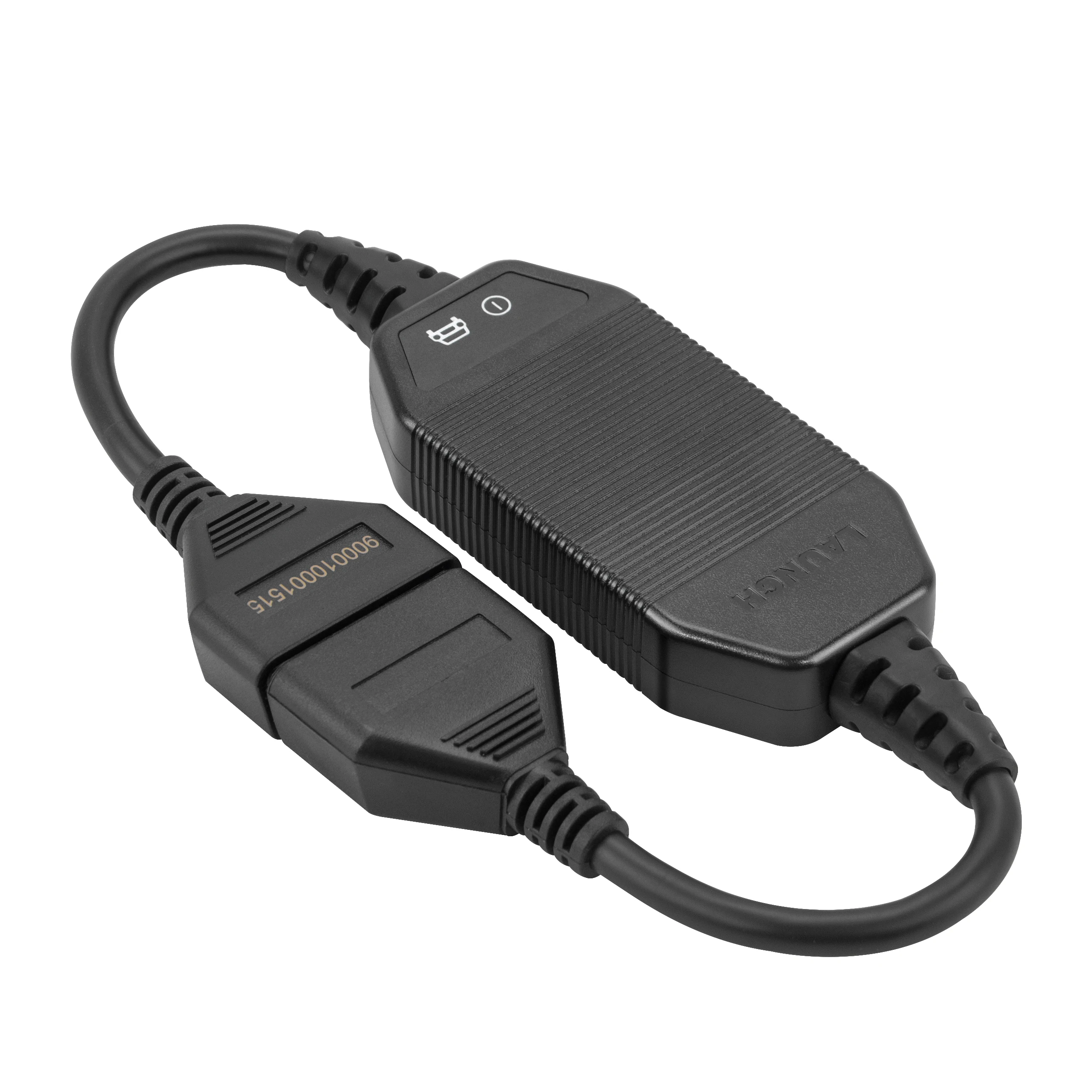 Obd2 Scann Diagnostic Tools Launch X431 Pro +/3S +/X431 V/X431V +/Padv Adattatore Canfd Terminale Batteria Auto Per Adattatore Di Alimentazione Ca Per