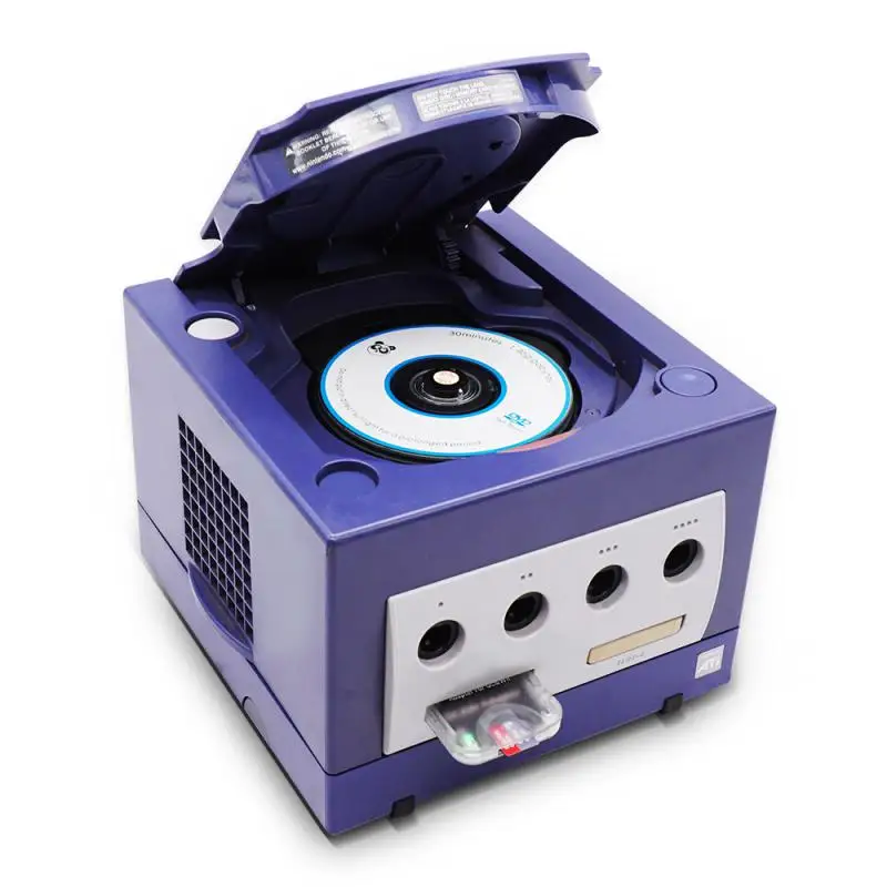Lettore Di Schede Di Memoria Gamecube Per Wii Adattatore Per Scheda Gc2Sd Da 512Mb Per Accessori Per Giochi Console Gamecube E Wii