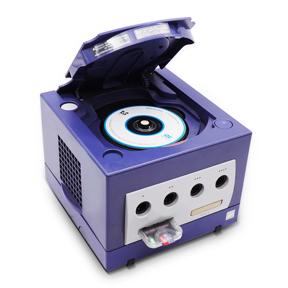 Lettore Di Schede Di Memoria Gamecube Per Wii Adattatore Per Scheda Gc2Sd Da 512Mb Per Accessori Per Giochi Console Gamecube E Wii