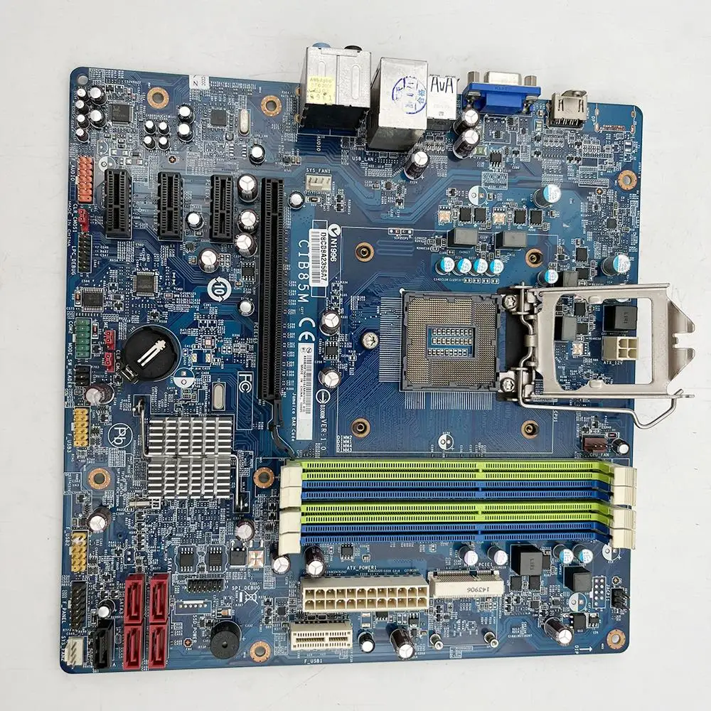 Per Lenovo K450 K450E X310 Scheda Madre Desktop Cib85M Lga 1150 B85 Ddr3 32Gb