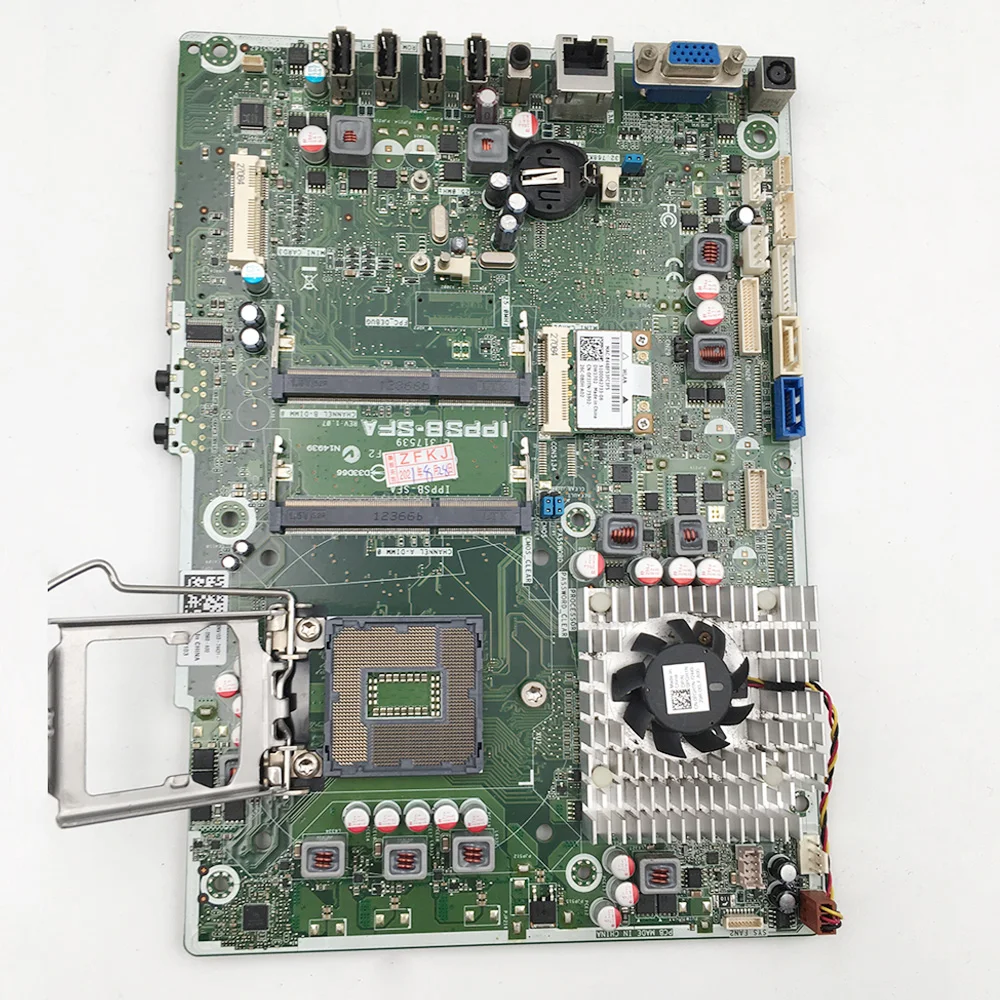 Per Scheda Madre Dell 2320 Vostro 360 Aio Ippsb-Sfa 0 Nv103 Nv103