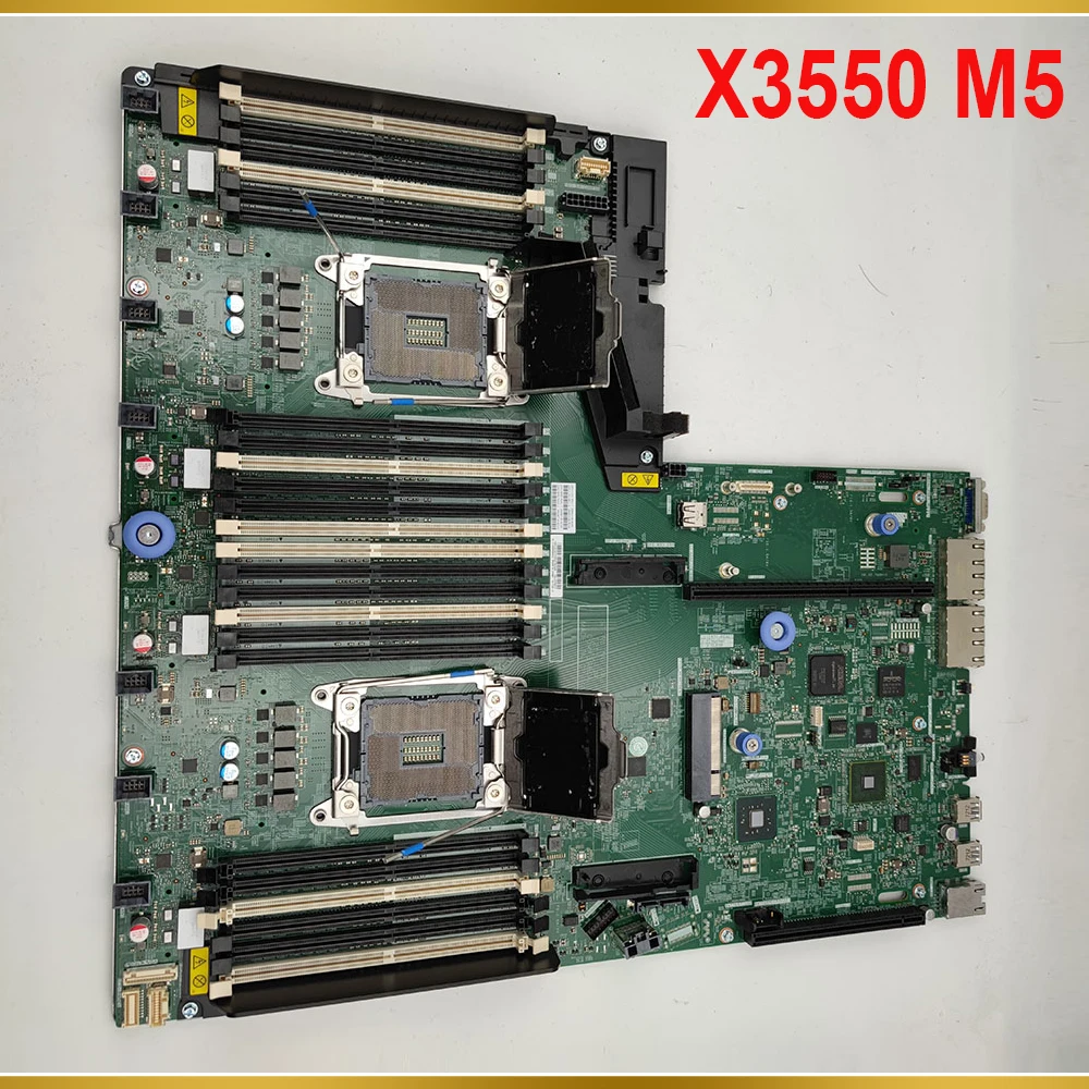 Per Scheda Madre Server Lenovo X3550 M5 8869 01 Pe217 01 Kn187 01 Gt444