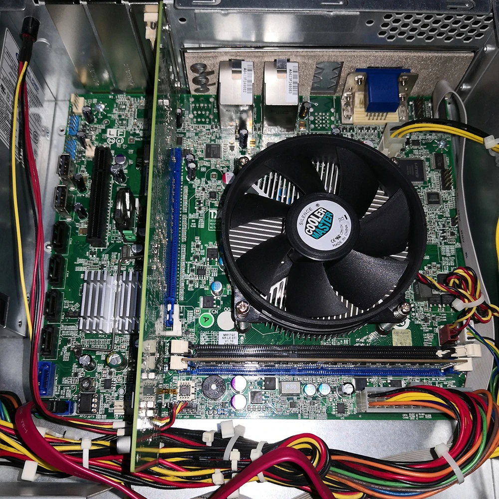 Per La Scheda Madre Del Server Xerox C75 E200-01 S5517